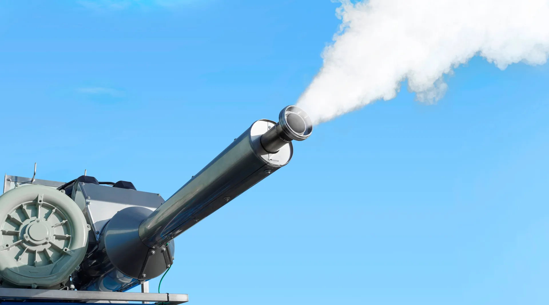 Canon engrais SCAM Fog synofog